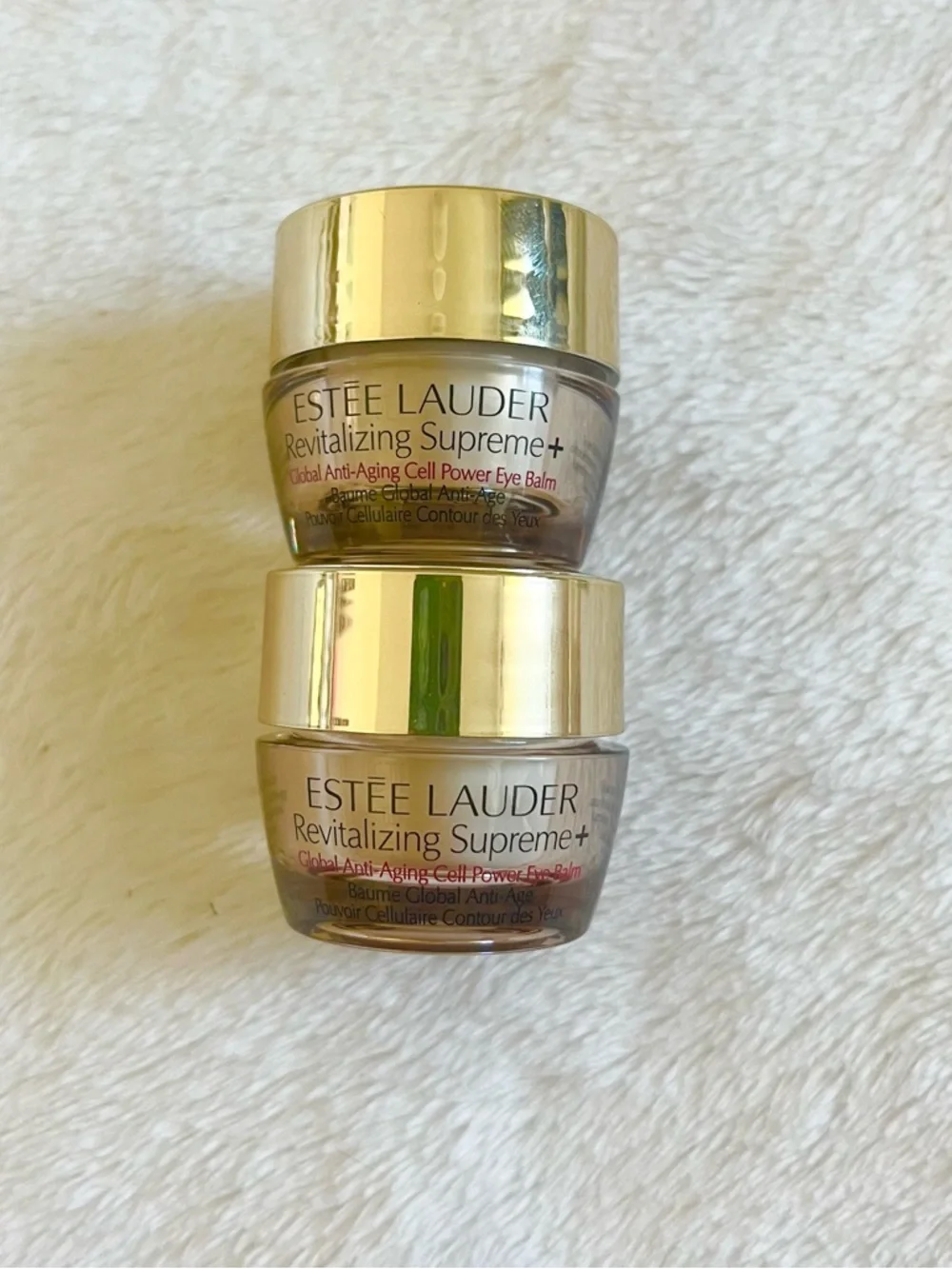 Estée Lauder Skincare Set Revitalizing Supreme Eye cream +Resilience Multi  4pcs - Picture 3 of 5